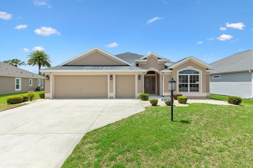 486 INDEPENDENCE PATH, THE VILLAGES, FL 32163 — zdjęcie 4