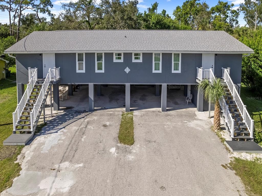 23019 SENECA AVENUE # A, PORT CHARLOTTE, FL 33980