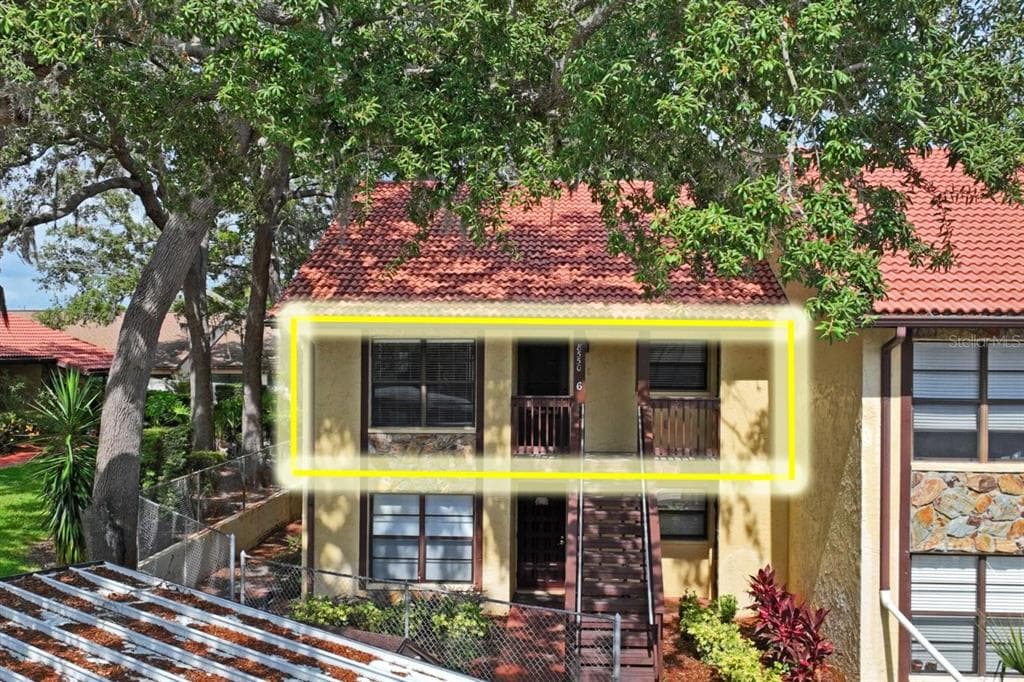 8550 SHADBLOW CT # #6, PORT RICHEY, FL 34668 — zdjęcie 2