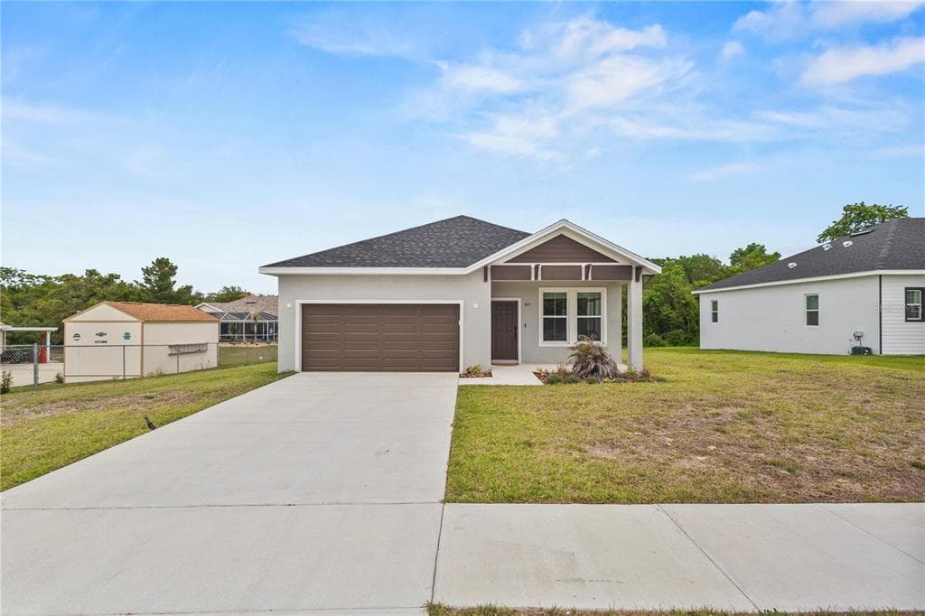 9211 NORTHCLIFFE BOULEVARD, SPRING HILL, FL 34606