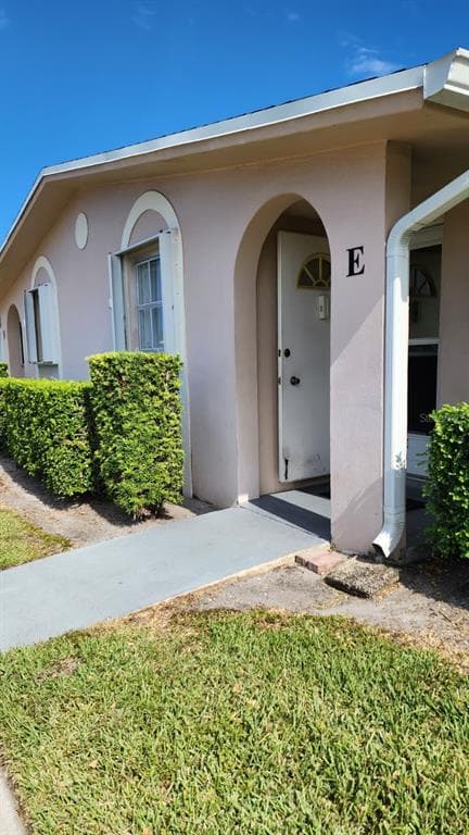 2784 DUDLEY DRIVE E # E, WEST PALM BEACH, FL 33415 — zdjęcie 2