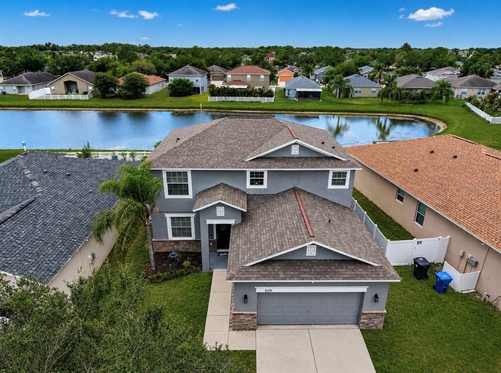 509 POWDER VIEW DRIVE, RUSKIN, FL 33570 — zdjęcie 3