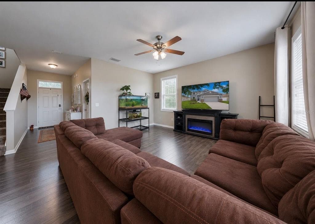 509 POWDER VIEW DRIVE, RUSKIN, FL 33570 — zdjęcie 5