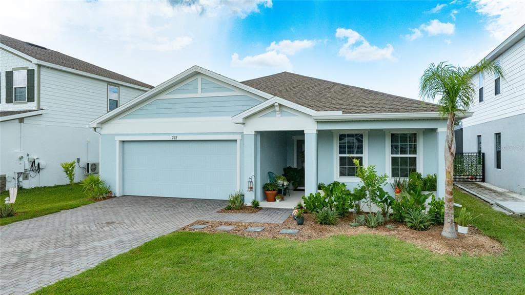 222 EAGLE HARBOR WAY, DAYTONA BEACH, FL 32124 — zdjęcie 2