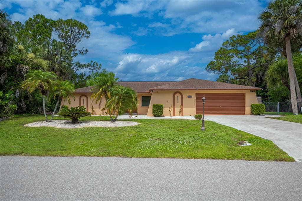 2199 BENDWAY DRIVE, PORT CHARLOTTE, FL 33948