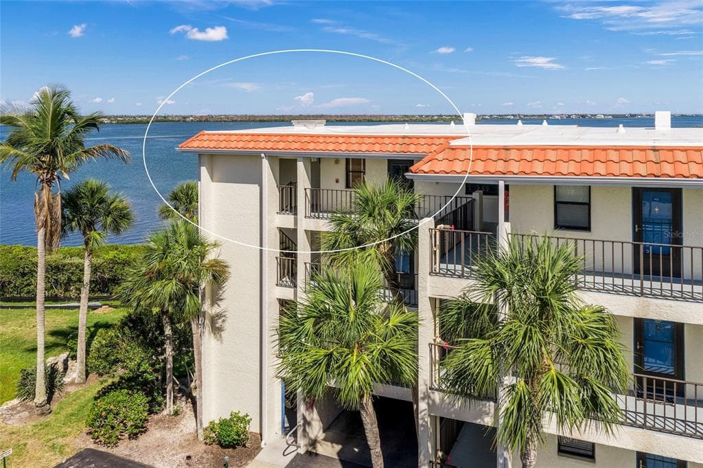 1591 BEACH ROAD # 401, ENGLEWOOD, FL 34223 — zdjęcie 2