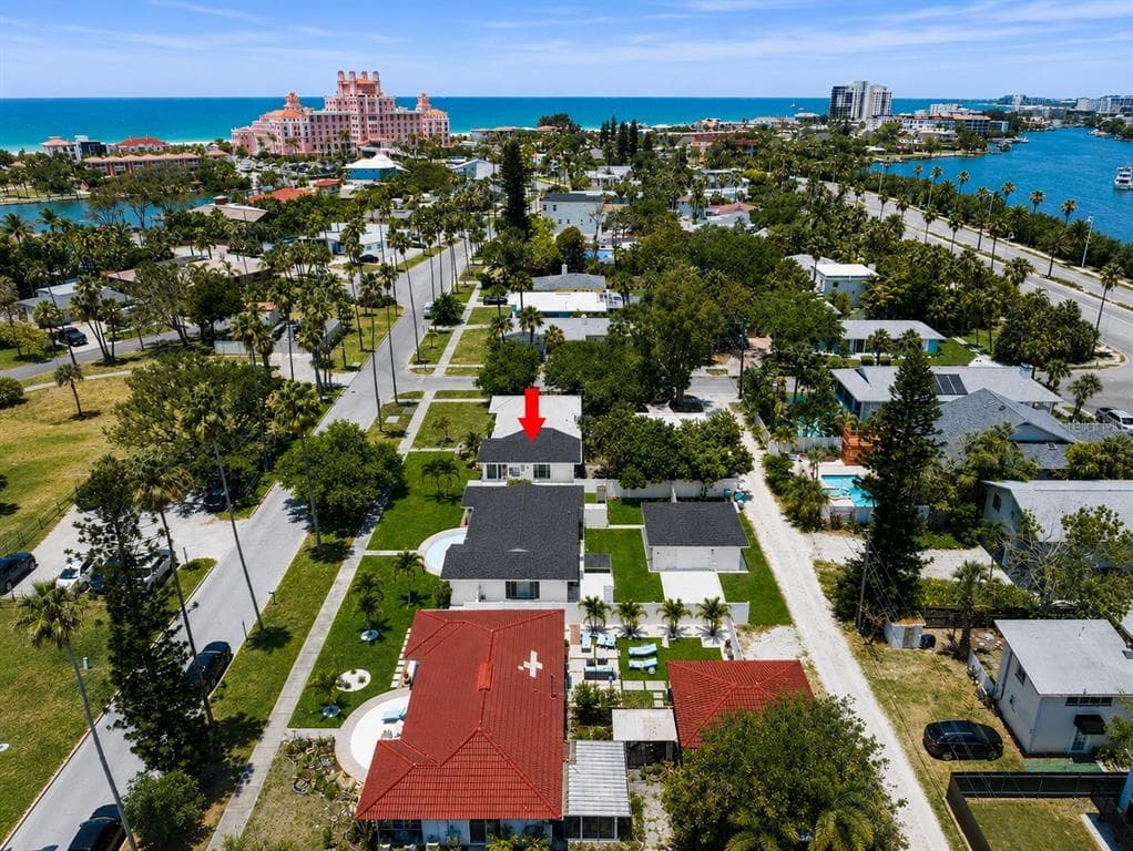 3219 E DEBAZAN AVENUE, ST PETE BEACH, FL 33706
