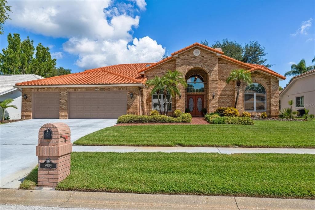 3909 TARIAN COURT, PALM HARBOR, FL 34684