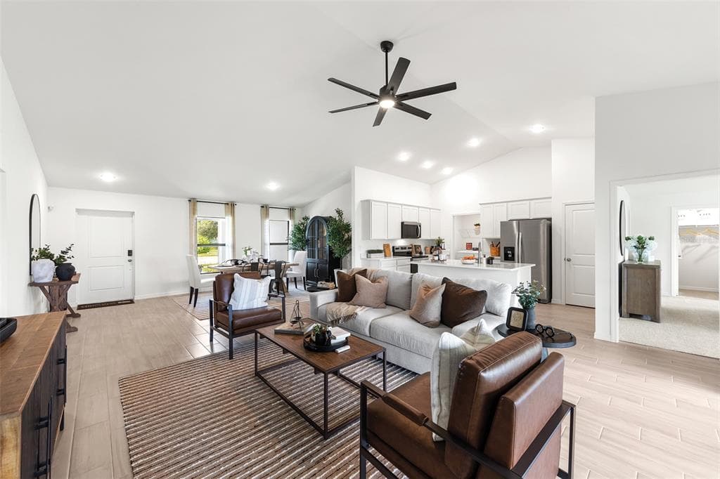 3445 W DITTANY DRIVE, CITRUS SPRINGS, FL 34433 — zdjęcie 4