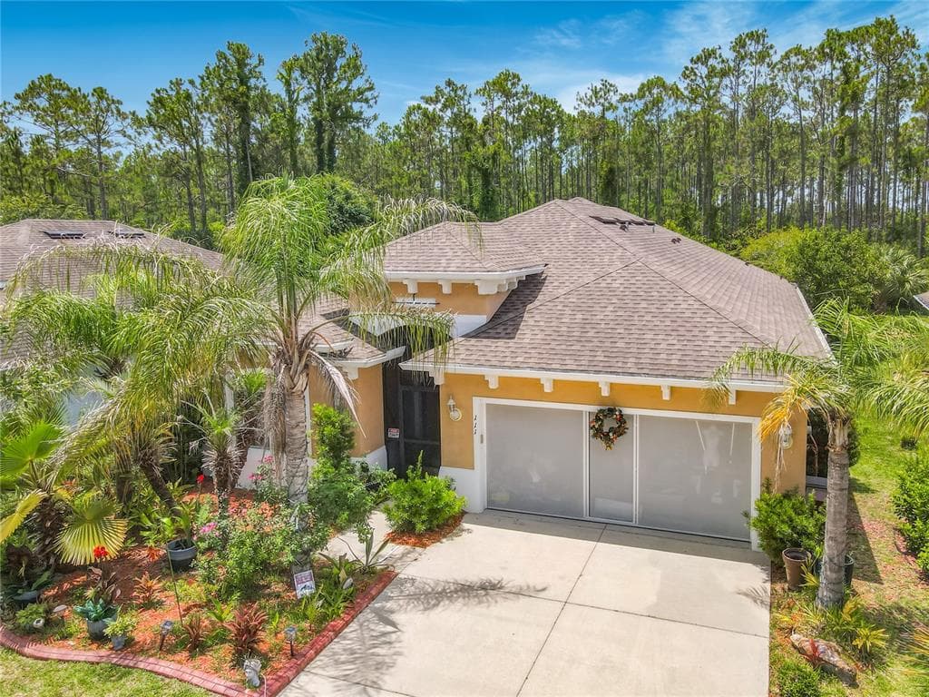 111 S HUMMINGBIRD PLACE, PALM COAST, FL 32164