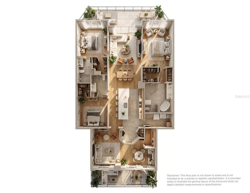 4651 S ATLANTIC AVENUE # 9203, PONCE INLET, FL 32127 — zdjęcie 4