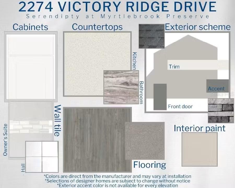 2274 VICTORY RIDGE DRIVE, LAKELAND, FL 33810 — zdjęcie 3