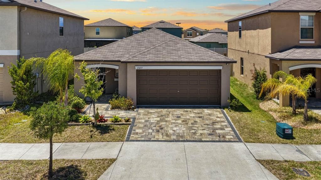 15477 MILLER CREEK DRIVE, SUN CITY CENTER, FL 33573