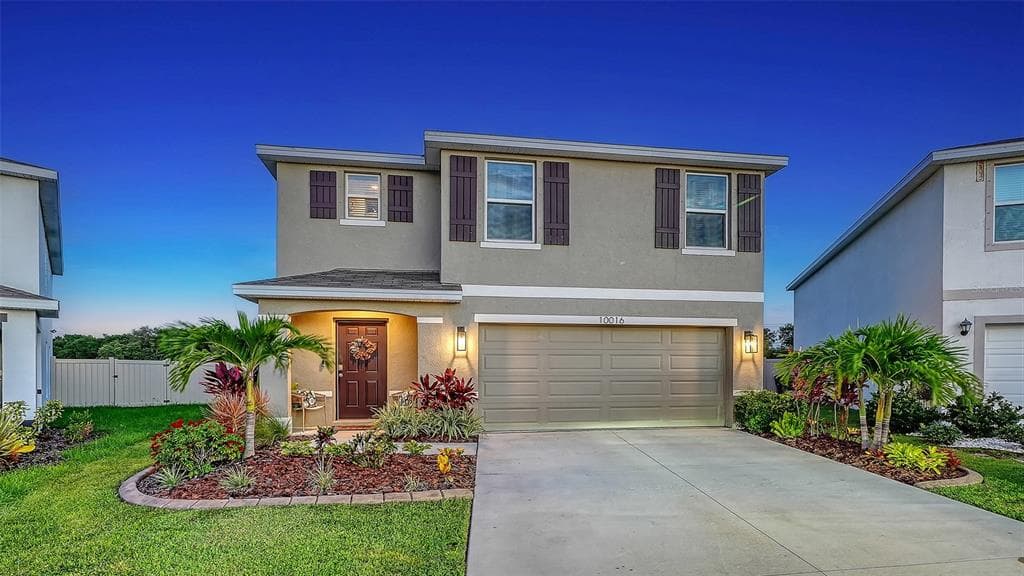 10016 BIG MARSH TERRACE, PARRISH, FL 34219 — zdjęcie 5