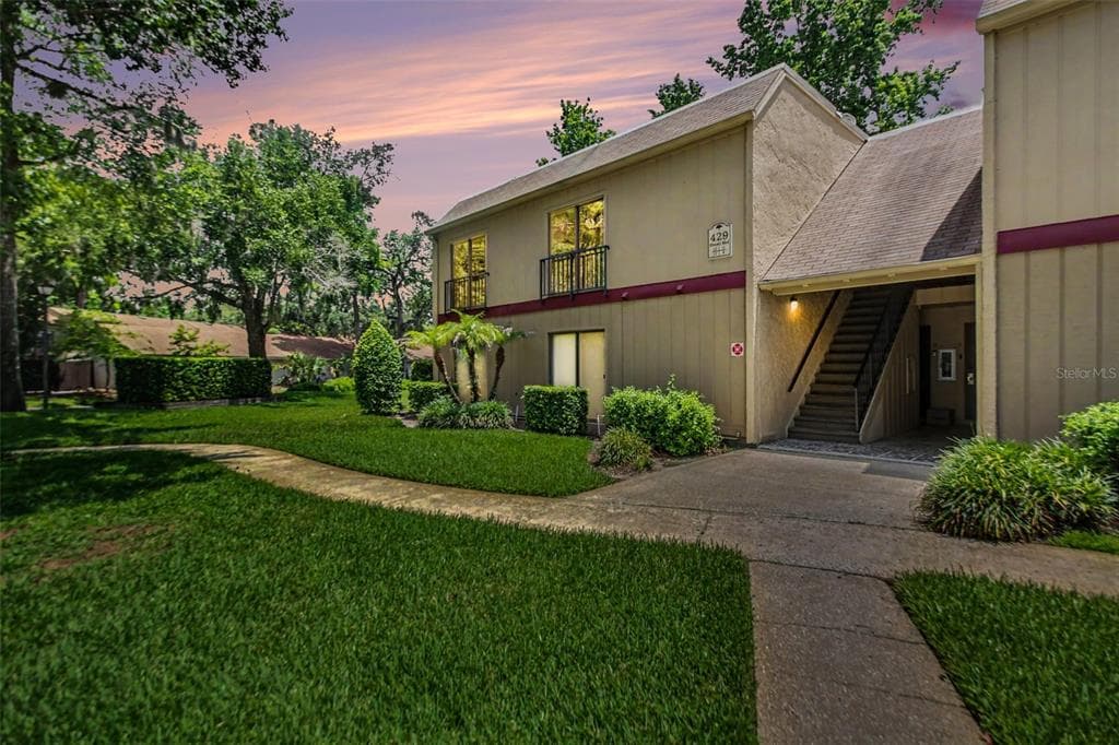 429 SHEOAH BOULEVARD # 9, WINTER SPRINGS, FL 32708 — zdjęcie 2