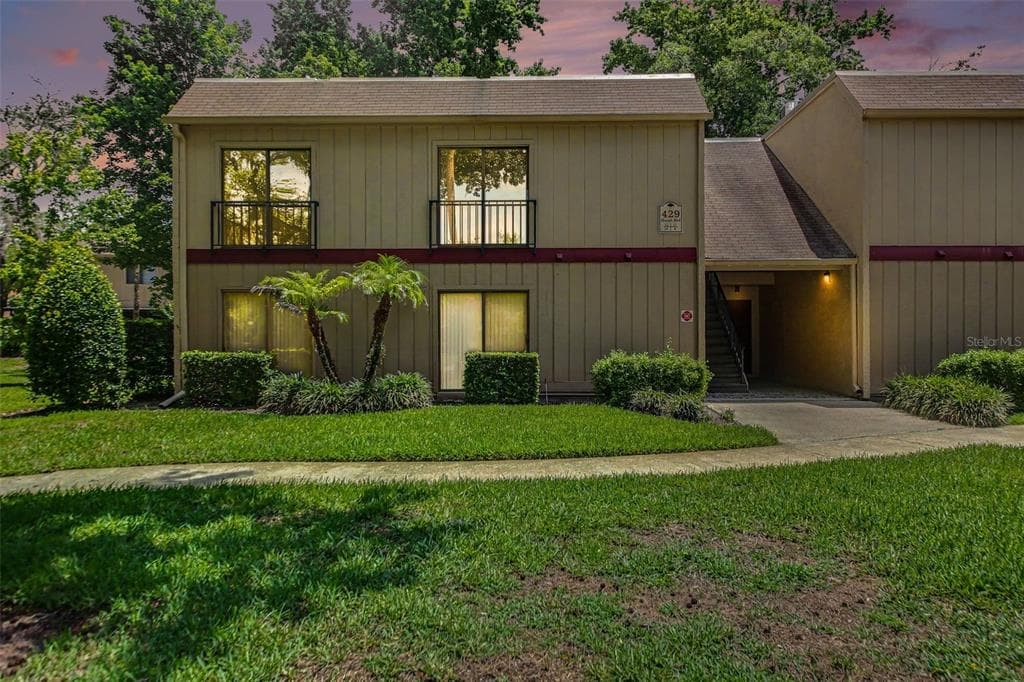 429 SHEOAH BOULEVARD # 9, WINTER SPRINGS, FL 32708