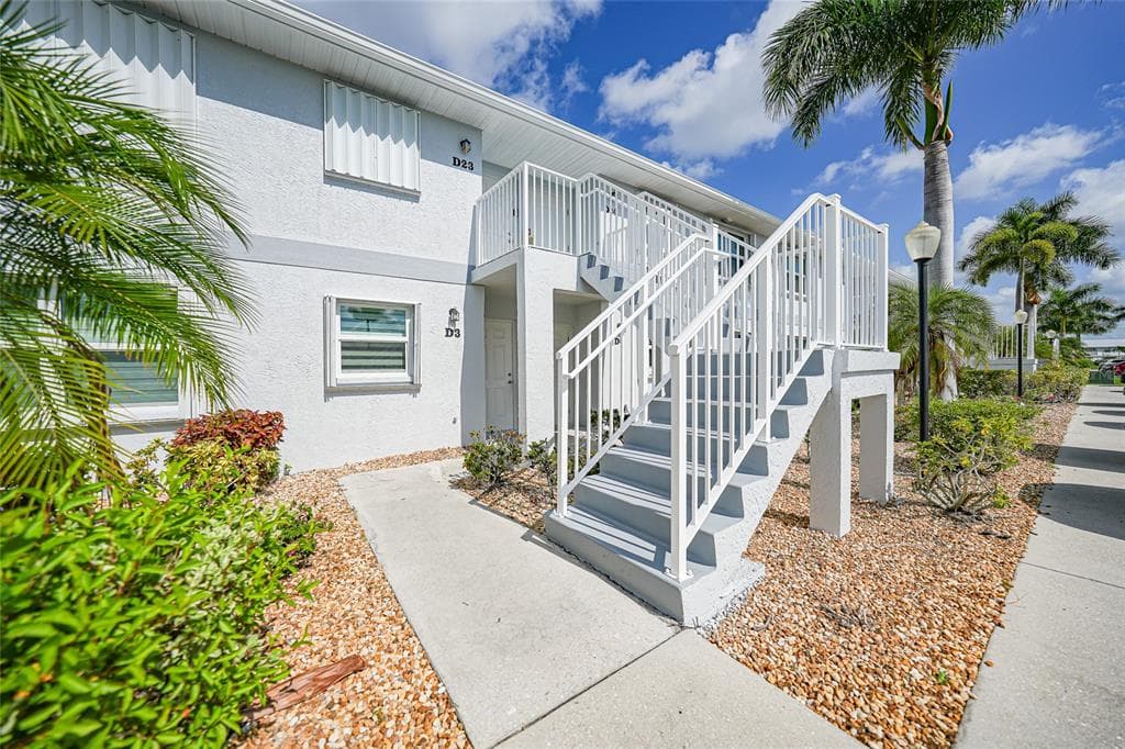 26485 RAMPART BOULEVARD # D4, PUNTA GORDA, FL 33983 — zdjęcie 4