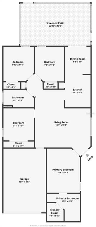 7456 OXFORD GARDEN CIRCLE, APOLLO BEACH, FL 33572 — zdjęcie 2