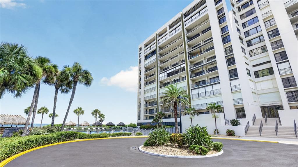 1480 GULF BOULEVARD # 601, CLEARWATER BEACH, FL 33767 — zdjęcie 2