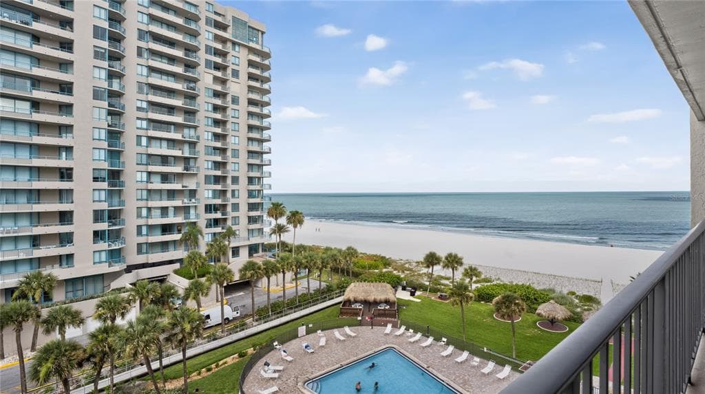 1480 GULF BOULEVARD # 601, CLEARWATER BEACH, FL 33767