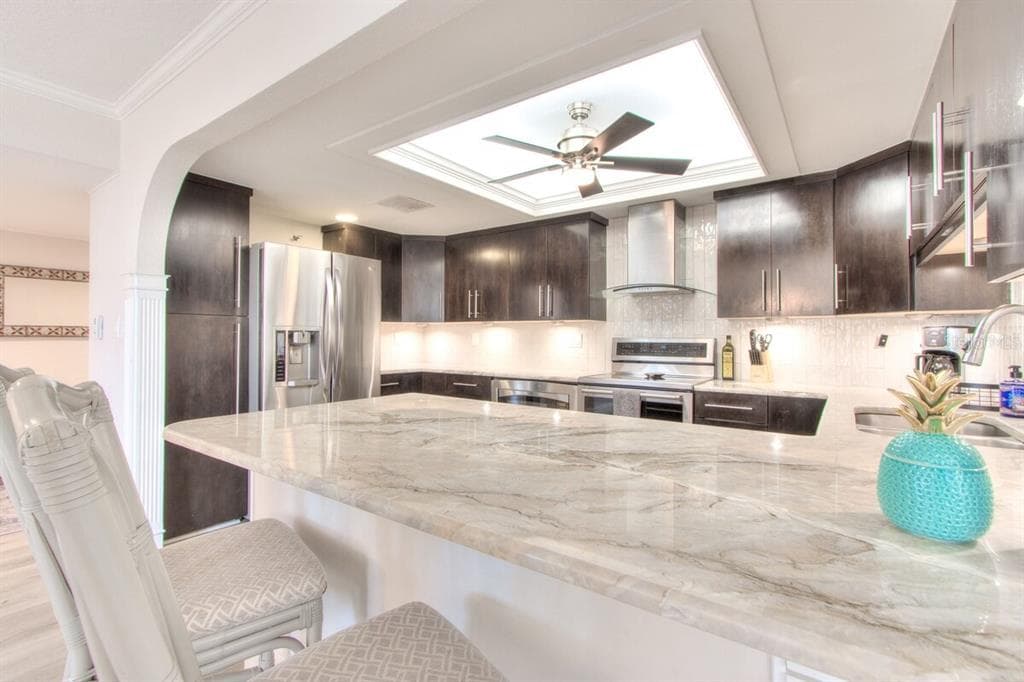 1480 GULF BOULEVARD # 601, CLEARWATER BEACH, FL 33767 — zdjęcie 5