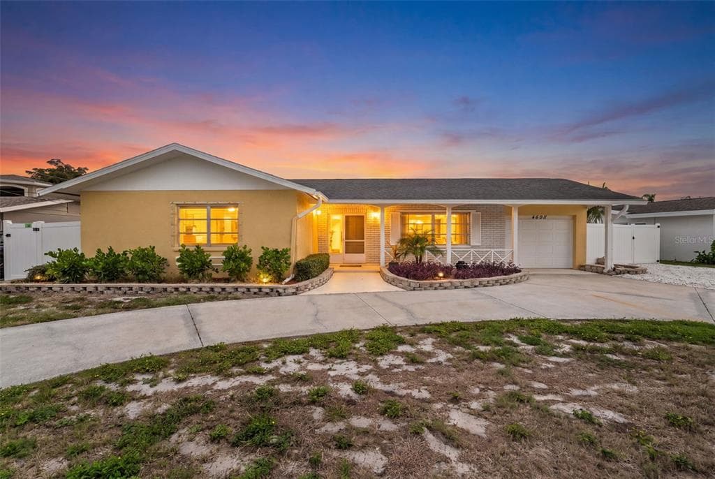 4608 ARLINGTON ROAD, PALMETTO, FL 34221 — zdjęcie 2