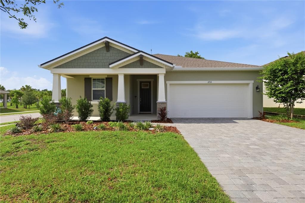 1733 CARNELIAN STREET, DELAND, FL 32720