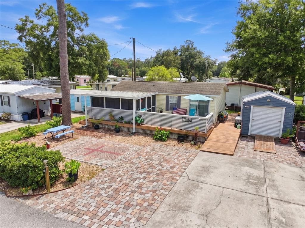 2092 CULBREATH ROAD # A42, BROOKSVILLE, FL 34602