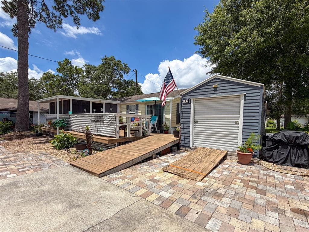 2092 CULBREATH ROAD # A42, BROOKSVILLE, FL 34602 — zdjęcie 5