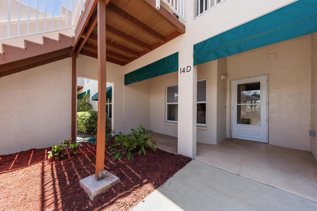 6330 99TH WAY N # 14D, SEMINOLE, FL 33708 — zdjęcie 2