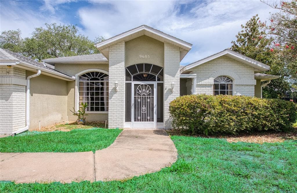 9685 SOUTHERN BELLE DRIVE, WEEKI WACHEE, FL 34613 — zdjęcie 2
