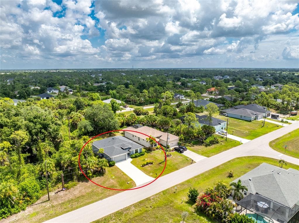 310 ALBATROSS ROAD, ROTONDA WEST, FL 33947 — zdjęcie 2