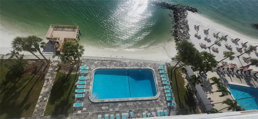 675 S GULFVIEW BOULEVARD # 606, CLEARWATER BEACH, FL 33767 — zdjęcie 5