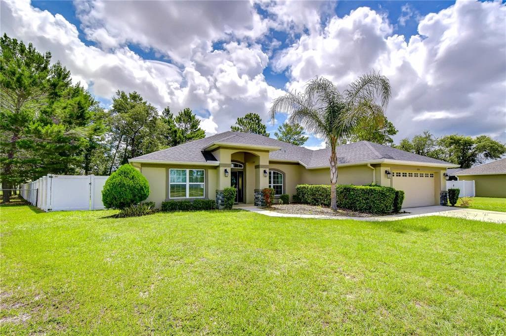 3358 PONYTAIL COURT, SPRING HILL, FL 34609