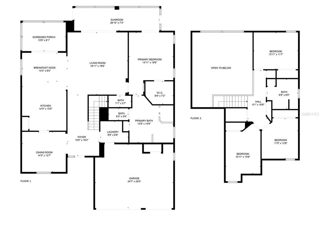 13772 DUNWOODY DRIVE, SPRING HILL, FL 34609 — zdjęcie 2