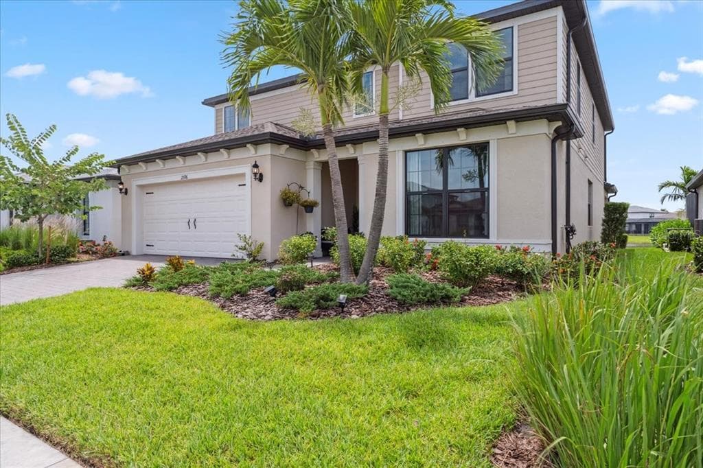 2596 BUCKTHORN LOOP, NORTH PORT, FL 34289 — zdjęcie 2