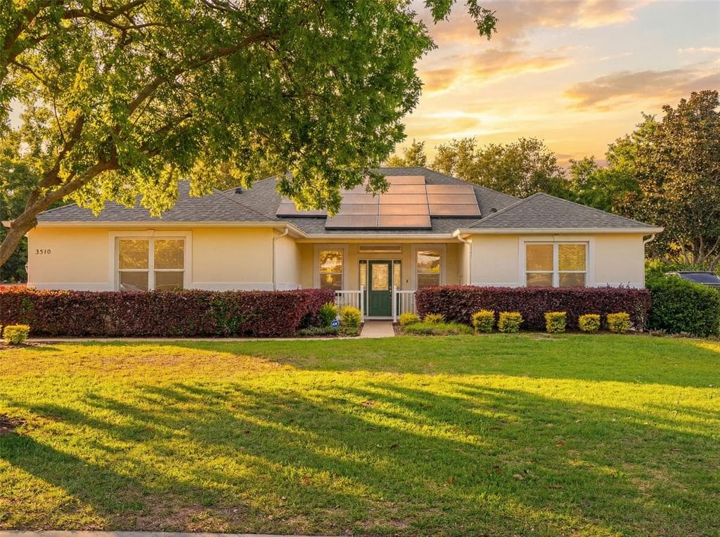 3510 HUNTERS TRAIL CIRCLE, EUSTIS, FL 32726