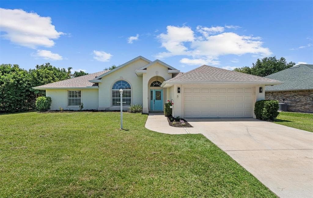 3 LEWIS DRIVE, PALM COAST, FL 32137 — zdjęcie 2