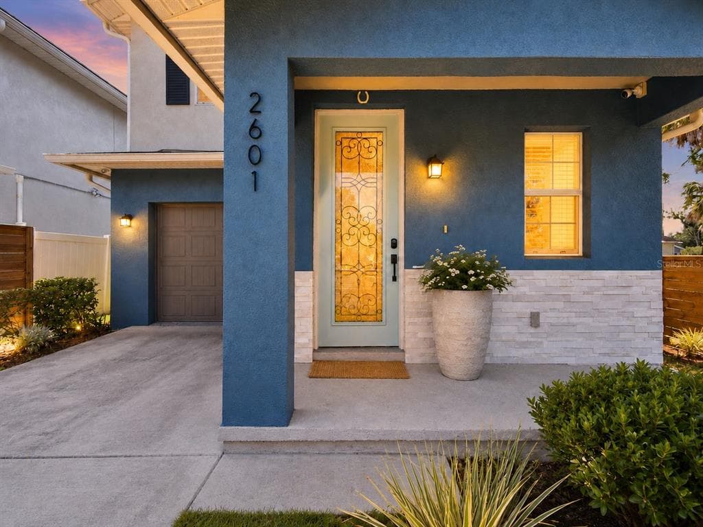 2601 E LAKE AVENUE # A, TAMPA, FL 33610 — zdjęcie 2