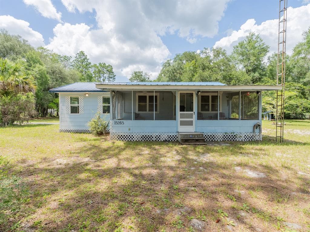 15265 COUNTRY CLUB BOULEVARD, FORT MC COY, FL 32134 — zdjęcie 2