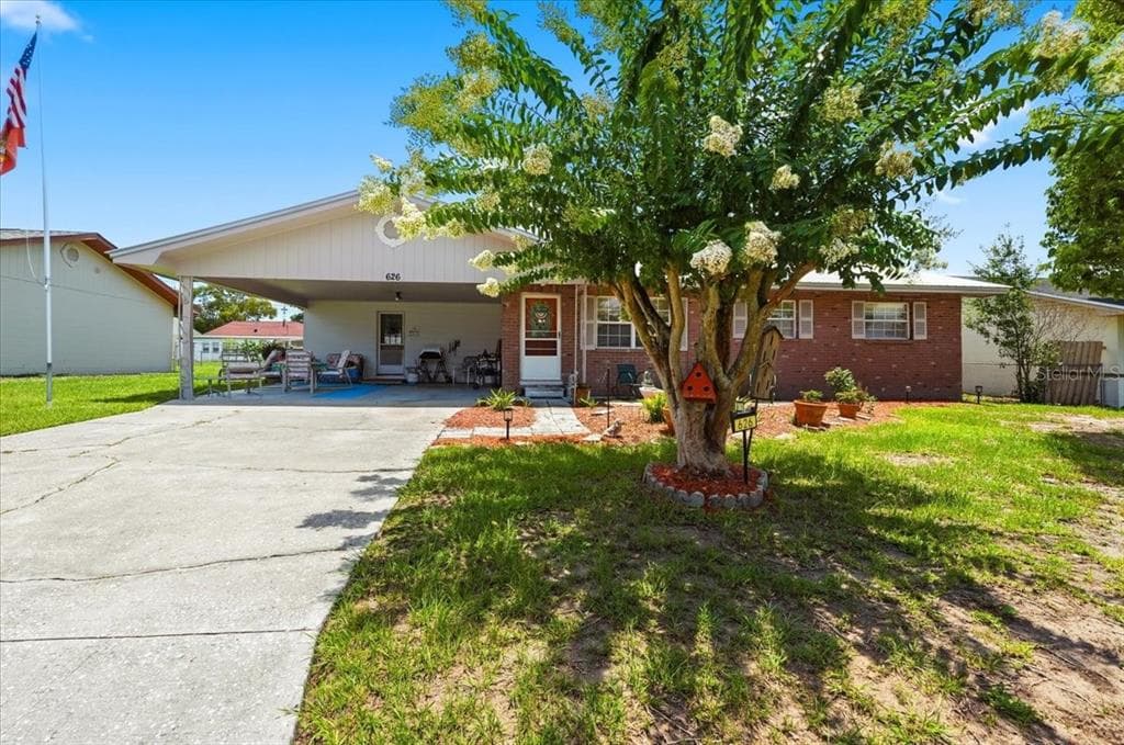 626 CORTEZ STREET, LAKELAND, FL 33813