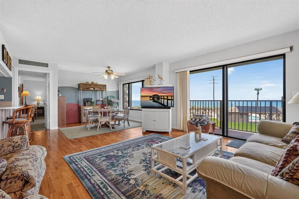3600 S OCEAN SHORE BOULEVARD # 219, FLAGLER BEACH, FL 32136 — zdjęcie 3