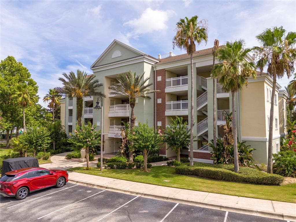 7659 WHISPER WAY # 304, REUNION, FL 34747