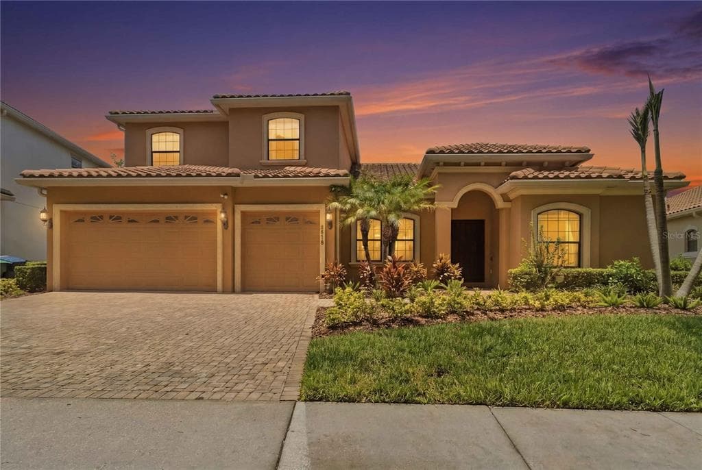9918 HATTON CIRCLE, ORLANDO, FL 32832