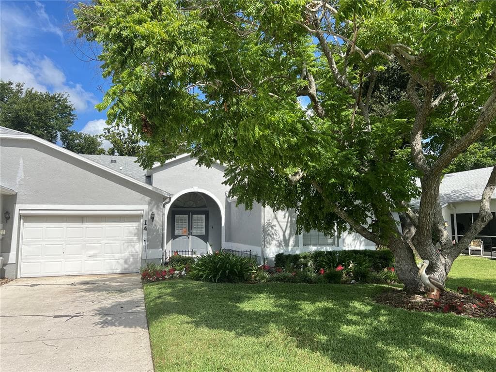 6381 EGRET DRIVE # 14, LAKELAND, FL 33809