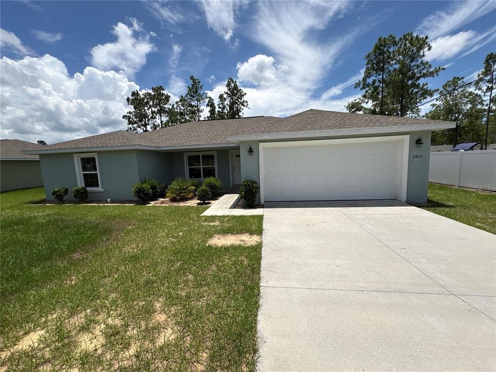 2810 W PINTADO DRIVE, DUNNELLON, FL 34433 — zdjęcie 2