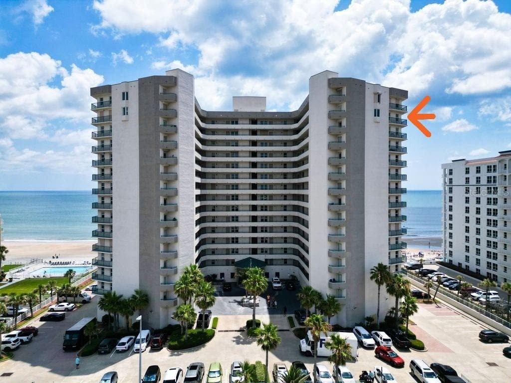 2055 S ATLANTIC AVENUE # 1410, DAYTONA BEACH, FL 32118 — zdjęcie 2