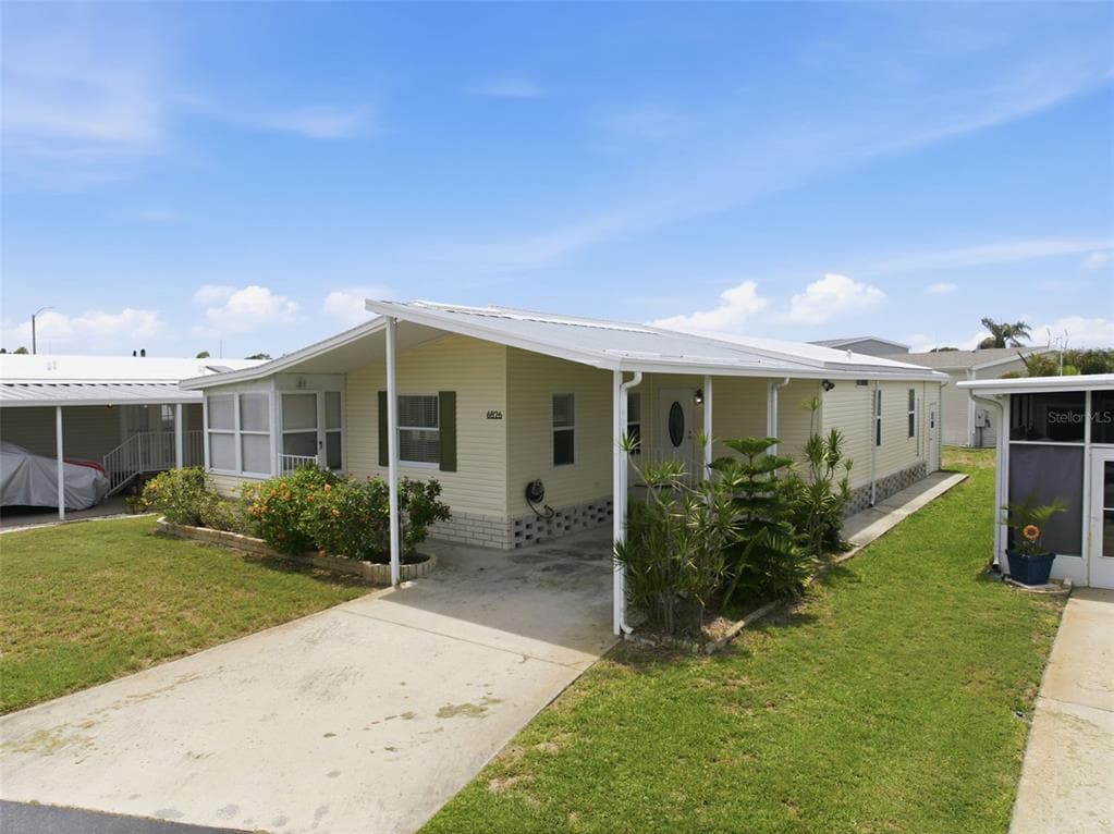 6826 MOUNT ORANGE DRIVE NE # 383, ST PETERSBURG, FL 33702 — zdjęcie 2