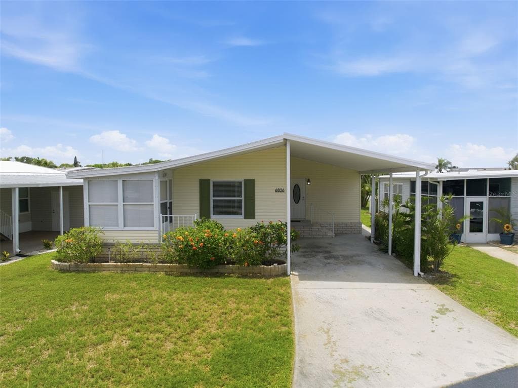6826 MOUNT ORANGE DRIVE NE # 383, ST PETERSBURG, FL 33702
