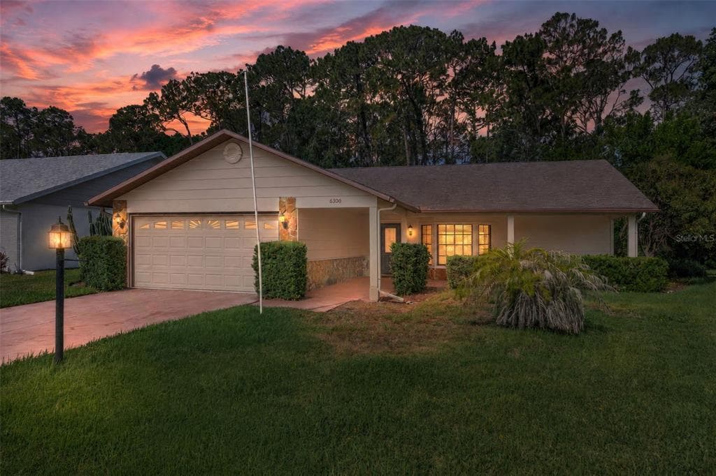 6300 DARIEN WAY, SPRING HILL, FL 34606
